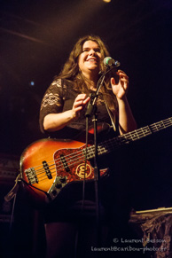 The Magic Numbers / Le Point Ephémère - 05 novembre 2014