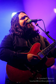 The Magic Numbers / Le Point Ephémère - 05 novembre 2014