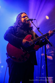 The Magic Numbers / Le Point Ephémère - 05 novembre 2014
