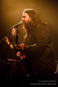 The Magic Numbers / Le Point Ephémère - 05 novembre 2014