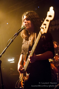 The Magic Numbers / Le Point Ephémère - 05 novembre 2014