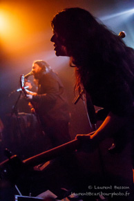 The Magic Numbers / Le Point Ephémère - 05 novembre 2014