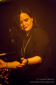 The Magic Numbers / Le Point Ephémère - 05 novembre 2014