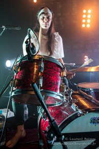 Magnetix / Eldorado Music Festival - Le Café de la Danse - 15 septembre 2014