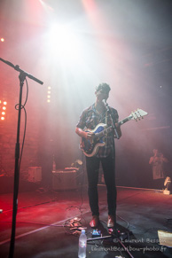 Magnetix / Eldorado Music Festival - Le Café de la Danse - 15 septembre 2014