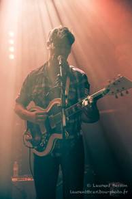 Magnetix / Eldorado Music Festival - Le Café de la Danse - 15 septembre 2014