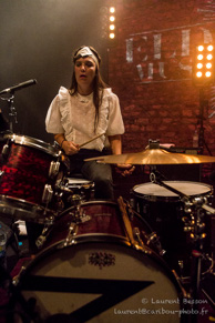 Magnetix / Eldorado Music Festival - Le Café de la Danse - 15 septembre 2014