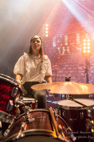 Magnetix / Eldorado Music Festival - Le Café de la Danse - 15 septembre 2014