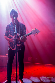 Magnetix / Eldorado Music Festival - Le Café de la Danse - 15 septembre 2014