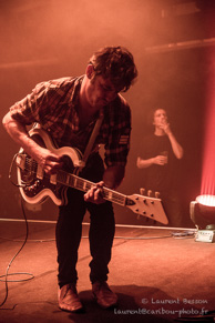 Magnetix / Eldorado Music Festival - Le Café de la Danse - 15 septembre 2014