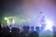 Magnetix / Eldorado Music Festival - Le Café de la Danse - 15 septembre 2014