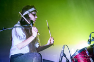 Magnetix / Eldorado Music Festival - Le Café de la Danse - 15 septembre 2014