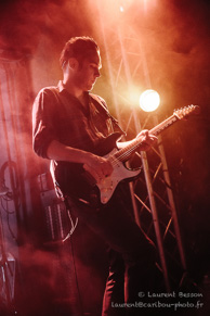 Magnus / La Flèche d'Or - 05 octobre 2015