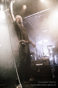 Magnus / La Flèche d'Or - 05 octobre 2015