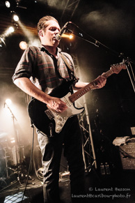 Magnus / La Flèche d'Or - 05 octobre 2015