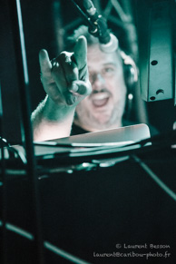 Magnus / La Flèche d'Or - 05 octobre 2015