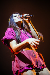 Mai Lan / AccorHotels Arena - 22 mars 2018