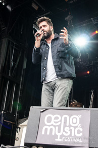 La Maison Tellier - Oeno Music Festival / Le Zenith, Dijon - 12 juillet 2014