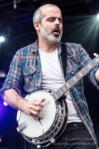 La Maison Tellier - Oeno Music Festival / Le Zenith, Dijon - 12 juillet 2014