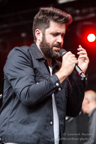 La Maison Tellier - Oeno Music Festival / Le Zenith, Dijon - 12 juillet 2014