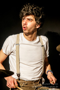 La Maison Tellier / Pan Piper - 19 janvier 2015