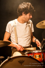 La Maison Tellier / Pan Piper - 19 janvier 2015