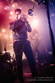 La Maison Tellier / La Maroquinerie - 22 septembre 2022