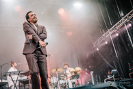 Malik Djoudi / Fête de l'Humanité 2025 - Base 217 - Le Plessis-Pâté/Brétigny-sur-Orge - 14 septembre 2025