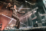 Malik Djoudi / Fête de l'Humanité 2025 - Base 217 - Le Plessis-Pâté/Brétigny-sur-Orge - 14 septembre 2025