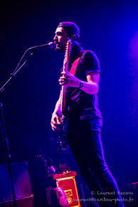 Man Is Not A Bird / L'Olympia - 27 mai 2015