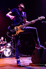 Man Is Not A Bird / L'Olympia - 27 mai 2015