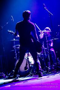 Man Is Not A Bird / L'Olympia - 27 mai 2015