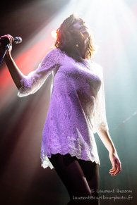 Man Is Not A Bird / L'Olympia - 27 mai 2015