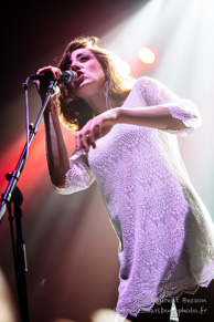 Man Is Not A Bird / L'Olympia - 27 mai 2015