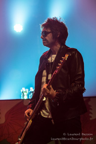 Manic Street Preachers / Le Bataclan - 23 mai 2014