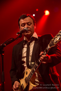 Manic Street Preachers / Le Bataclan - 23 mai 2014