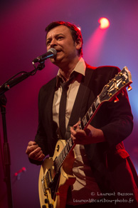 Manic Street Preachers / Le Bataclan - 23 mai 2014