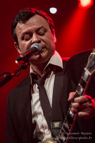 Manic Street Preachers / Le Bataclan - 23 mai 2014