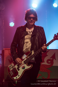Manic Street Preachers / Le Bataclan - 23 mai 2014