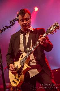 Manic Street Preachers / Le Bataclan - 23 mai 2014