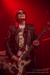Manic Street Preachers / Le Bataclan - 23 mai 2014