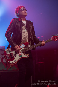 Manic Street Preachers / Le Bataclan - 23 mai 2014