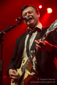 Manic Street Preachers / Le Bataclan - 23 mai 2014