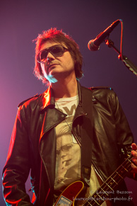 Manic Street Preachers / Le Bataclan - 23 mai 2014