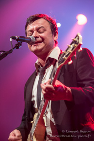 Manic Street Preachers / Le Bataclan - 23 mai 2014