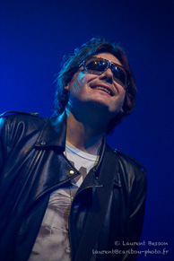 Manic Street Preachers / Le Bataclan - 23 mai 2014