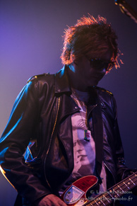 Manic Street Preachers / Le Bataclan - 23 mai 2014