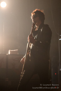 Manic Street Preachers / Le Bataclan - 23 mai 2014