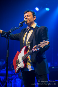 Manic Street Preachers / Le Bataclan - 23 mai 2014