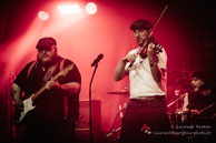 The Manky Melters / La Machine du Moulin Rouge - 19 mars 2026